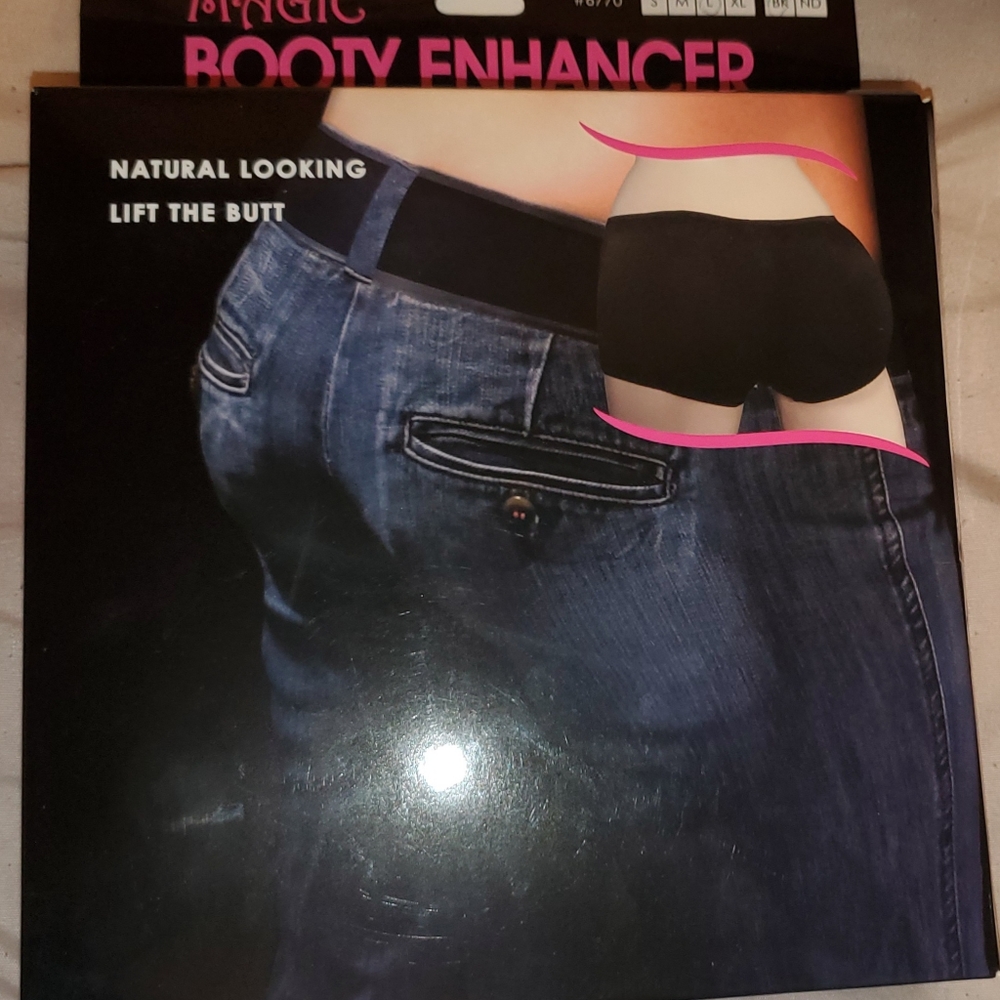 Booty enhancer